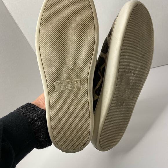 Cole Haan Jennica Giraffe Slip - Picture 7 of 8